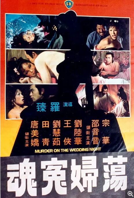 荡妇冤魂