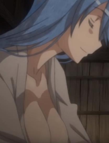 [粉红色的菠萝]深黑色Shaga动画第1集“次郎蜘蛛”